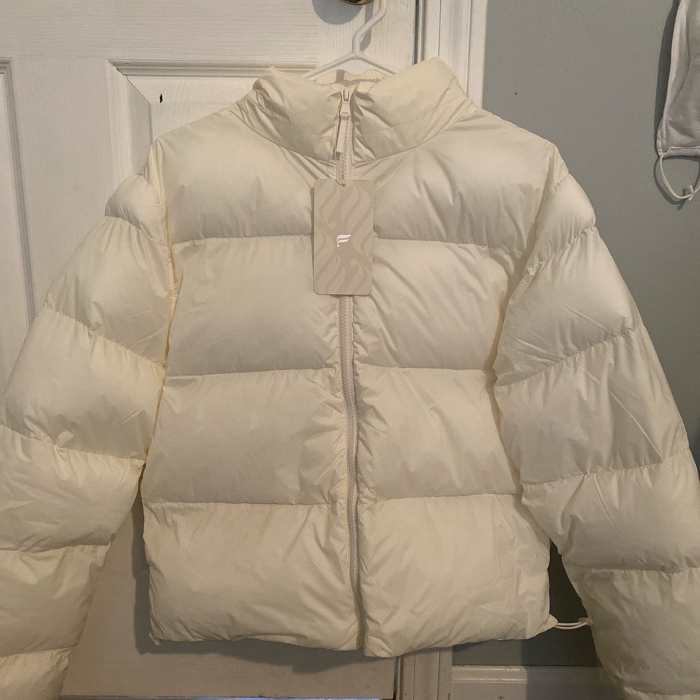 Fabletics puffer jacket